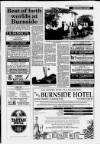 Folkestone, Hythe, Sandgate & Cheriton Herald Thursday 22 June 1989 Page 13