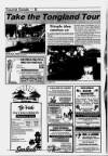 Folkestone, Hythe, Sandgate & Cheriton Herald Thursday 22 June 1989 Page 40