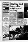 Folkestone, Hythe, Sandgate & Cheriton Herald Thursday 22 June 1989 Page 42