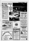 Folkestone, Hythe, Sandgate & Cheriton Herald Thursday 22 June 1989 Page 45