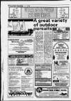 Folkestone, Hythe, Sandgate & Cheriton Herald Thursday 22 June 1989 Page 46