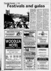 Folkestone, Hythe, Sandgate & Cheriton Herald Thursday 22 June 1989 Page 50