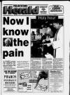 Folkestone, Hythe, Sandgate & Cheriton Herald Friday 23 June 1989 Page 1