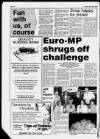Folkestone, Hythe, Sandgate & Cheriton Herald Friday 23 June 1989 Page 10