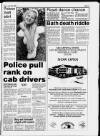 Folkestone, Hythe, Sandgate & Cheriton Herald Friday 23 June 1989 Page 11