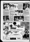 Folkestone, Hythe, Sandgate & Cheriton Herald Friday 23 June 1989 Page 12
