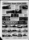 Folkestone, Hythe, Sandgate & Cheriton Herald Friday 23 June 1989 Page 34