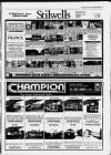 Folkestone, Hythe, Sandgate & Cheriton Herald Friday 23 June 1989 Page 35