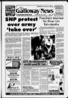 Folkestone, Hythe, Sandgate & Cheriton Herald Thursday 27 July 1989 Page 1