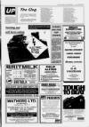 Folkestone, Hythe, Sandgate & Cheriton Herald Thursday 27 July 1989 Page 37