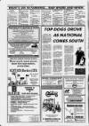 Folkestone, Hythe, Sandgate & Cheriton Herald Thursday 27 July 1989 Page 38