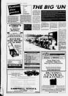 Folkestone, Hythe, Sandgate & Cheriton Herald Thursday 27 July 1989 Page 44
