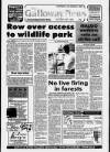 Folkestone, Hythe, Sandgate & Cheriton Herald Thursday 03 August 1989 Page 1