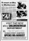 Folkestone, Hythe, Sandgate & Cheriton Herald Thursday 03 August 1989 Page 7