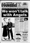 Folkestone, Hythe, Sandgate & Cheriton Herald Friday 29 September 1989 Page 1