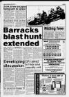 Folkestone, Hythe, Sandgate & Cheriton Herald Friday 29 September 1989 Page 5