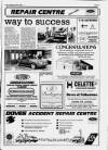 Folkestone, Hythe, Sandgate & Cheriton Herald Friday 29 September 1989 Page 11