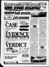 Folkestone, Hythe, Sandgate & Cheriton Herald Friday 29 September 1989 Page 54