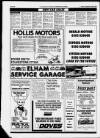 Folkestone, Hythe, Sandgate & Cheriton Herald Friday 29 September 1989 Page 58