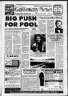Folkestone, Hythe, Sandgate & Cheriton Herald Thursday 19 October 1989 Page 1