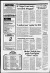 Folkestone, Hythe, Sandgate & Cheriton Herald Thursday 19 October 1989 Page 6