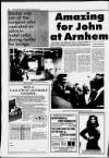 Folkestone, Hythe, Sandgate & Cheriton Herald Thursday 19 October 1989 Page 10