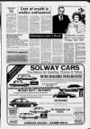Folkestone, Hythe, Sandgate & Cheriton Herald Thursday 19 October 1989 Page 13