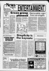 Folkestone, Hythe, Sandgate & Cheriton Herald Thursday 19 October 1989 Page 15