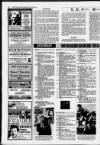 Folkestone, Hythe, Sandgate & Cheriton Herald Thursday 19 October 1989 Page 16