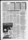 Folkestone, Hythe, Sandgate & Cheriton Herald Thursday 19 October 1989 Page 18