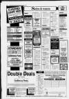 Folkestone, Hythe, Sandgate & Cheriton Herald Thursday 19 October 1989 Page 20