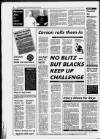 Folkestone, Hythe, Sandgate & Cheriton Herald Thursday 19 October 1989 Page 30