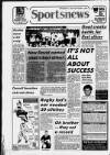 Folkestone, Hythe, Sandgate & Cheriton Herald Thursday 19 October 1989 Page 32