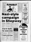Folkestone, Hythe, Sandgate & Cheriton Herald Friday 01 December 1989 Page 5