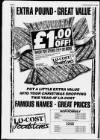 Folkestone, Hythe, Sandgate & Cheriton Herald Friday 01 December 1989 Page 6