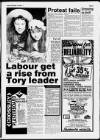 Folkestone, Hythe, Sandgate & Cheriton Herald Friday 01 December 1989 Page 7