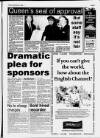Folkestone, Hythe, Sandgate & Cheriton Herald Friday 01 December 1989 Page 9