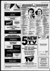 Folkestone, Hythe, Sandgate & Cheriton Herald Friday 01 December 1989 Page 22