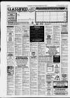 Folkestone, Hythe, Sandgate & Cheriton Herald Friday 01 December 1989 Page 44