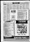 Folkestone, Hythe, Sandgate & Cheriton Herald Friday 01 December 1989 Page 56