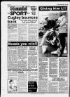 Folkestone, Hythe, Sandgate & Cheriton Herald Friday 01 December 1989 Page 64