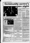 Folkestone, Hythe, Sandgate & Cheriton Herald Thursday 07 December 1989 Page 12