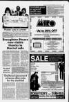 Folkestone, Hythe, Sandgate & Cheriton Herald Thursday 07 December 1989 Page 23