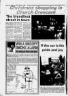 Folkestone, Hythe, Sandgate & Cheriton Herald Thursday 07 December 1989 Page 54