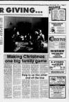 Folkestone, Hythe, Sandgate & Cheriton Herald Thursday 07 December 1989 Page 57