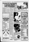 Folkestone, Hythe, Sandgate & Cheriton Herald Thursday 07 December 1989 Page 58