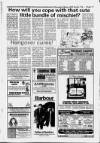 Folkestone, Hythe, Sandgate & Cheriton Herald Thursday 07 December 1989 Page 59