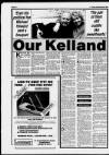 Folkestone, Hythe, Sandgate & Cheriton Herald Friday 08 December 1989 Page 14