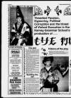 Folkestone, Hythe, Sandgate & Cheriton Herald Friday 08 December 1989 Page 30