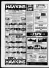 Folkestone, Hythe, Sandgate & Cheriton Herald Friday 08 December 1989 Page 40